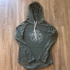 The Mountains Are Calling hoodie